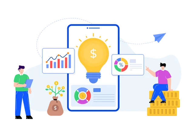 Investment planning  Illustration