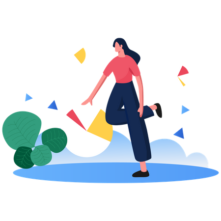 Investment portfolio  Illustration