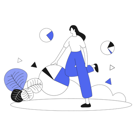Investment portfolio  Illustration