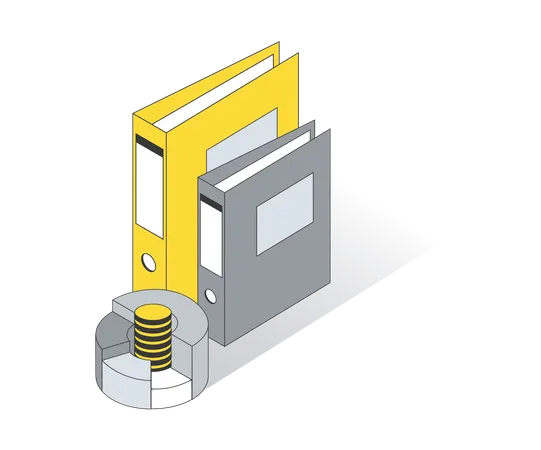 Investment profit  Illustration