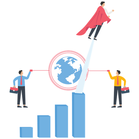 Investment Profit  Illustration