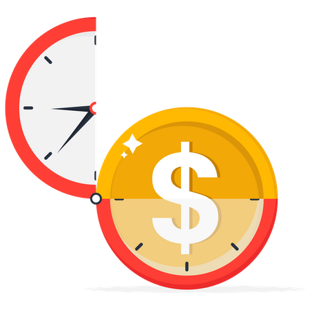 Investment profit  Illustration