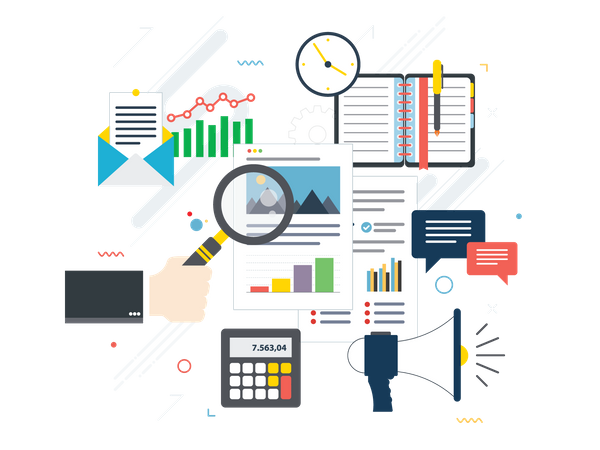 Investment rate calculation  Illustration