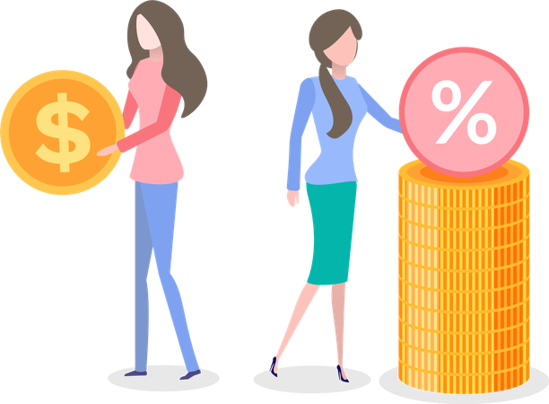 Investment rate  Illustration