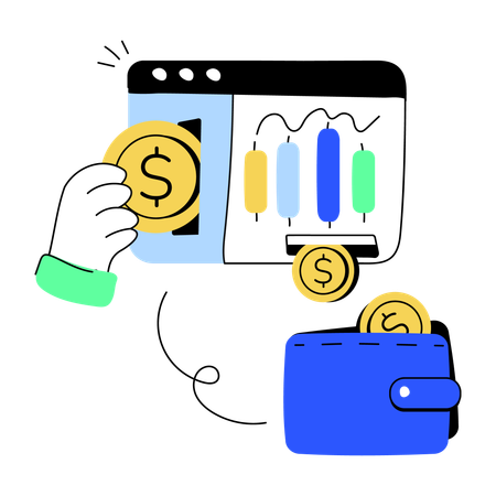 Investment return  Illustration