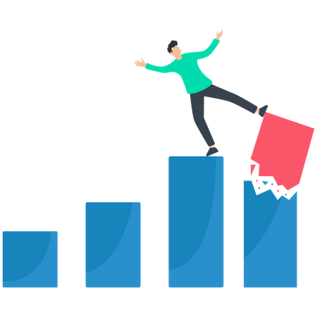 Investment risk  Illustration