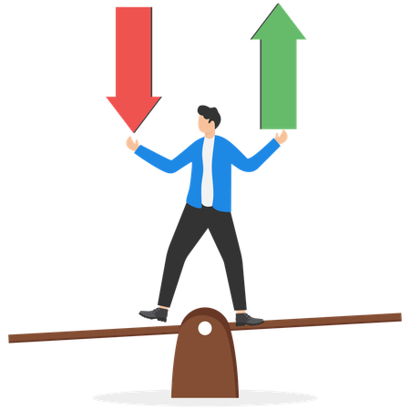 Investment risk  Illustration