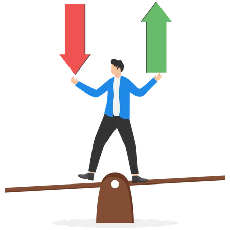 Investment risk  Illustration