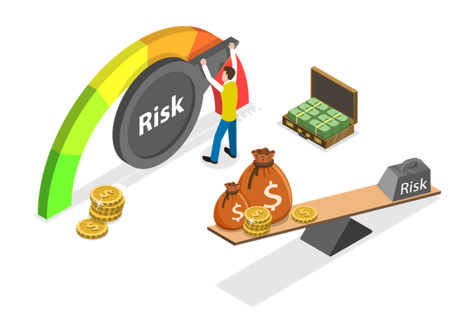 Investment Risk Management  Illustration