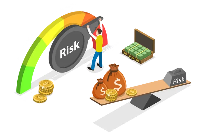 Investment Risk Management  Illustration