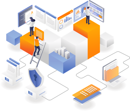 Investment security analysis  Illustration