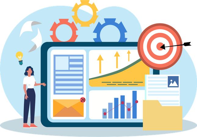 Investment strategy  Illustration