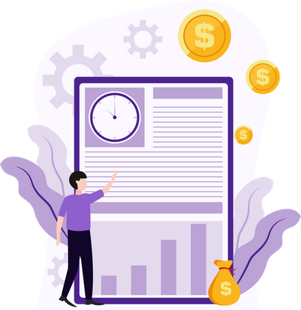 Investment strategy  Illustration