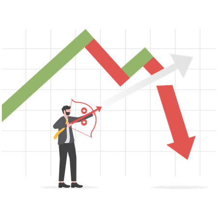 Investment volatility  Illustration