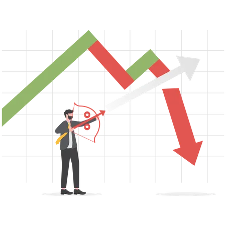 Investment volatility  Illustration