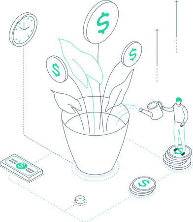 Investments  Illustration