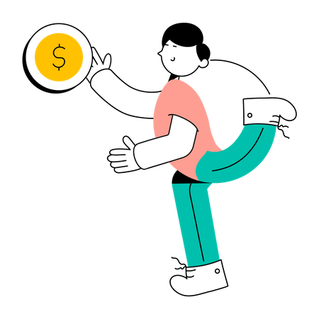 Investor  Illustration