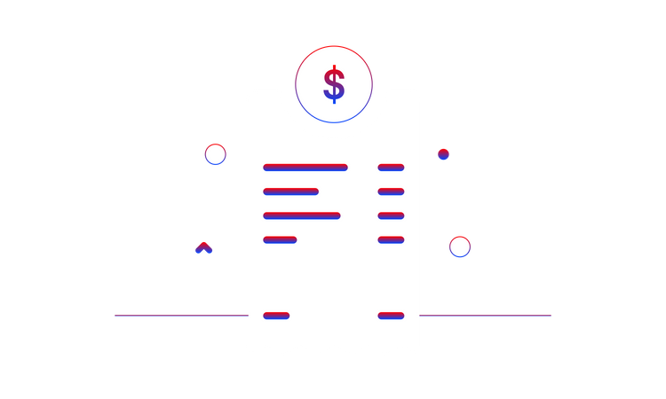 Invoice For Payment  Illustration
