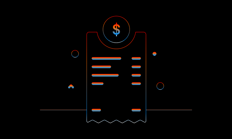 Invoice For Payment  Illustration