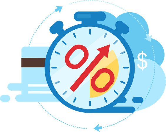 Invoice payment term  Illustration