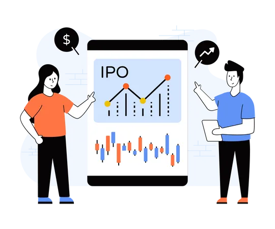IPO  Illustration