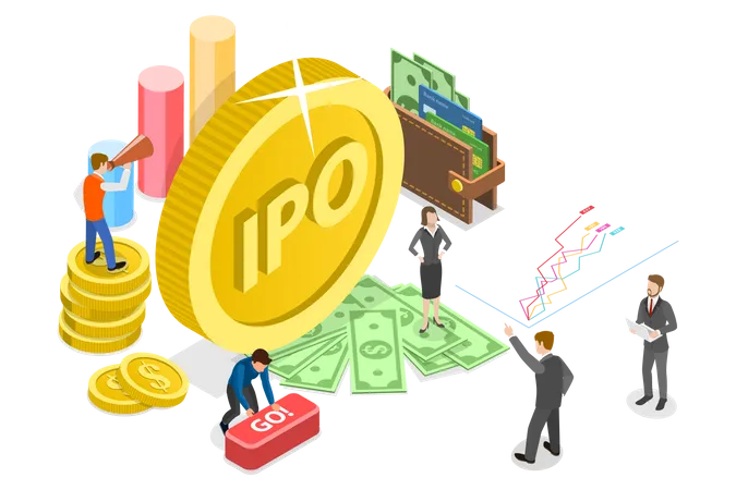 IPO  Illustration