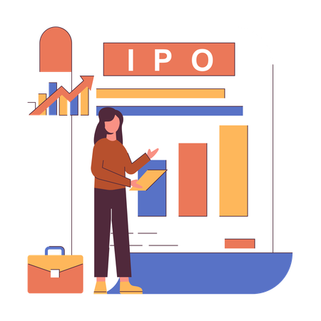 IPO investment  Illustration