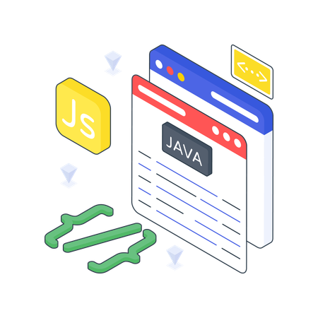 JavaScript  Illustration