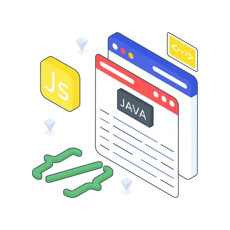 JavaScript  Illustration