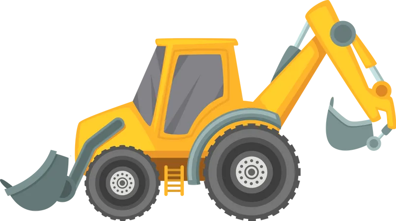 Jcb  Illustration