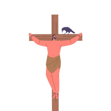 Jesus  Illustration