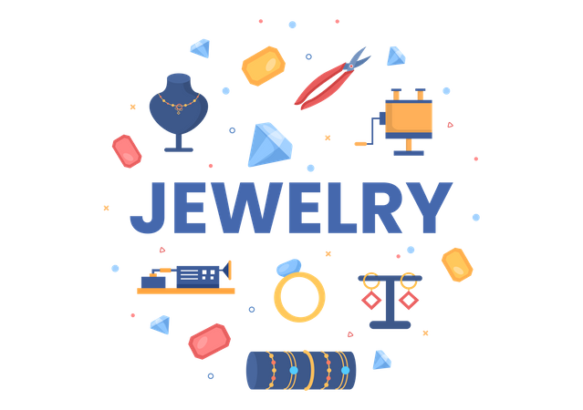 Jewelry  Illustration