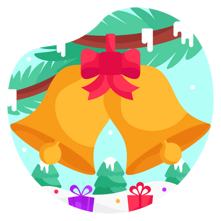 Jingle bells  Illustration