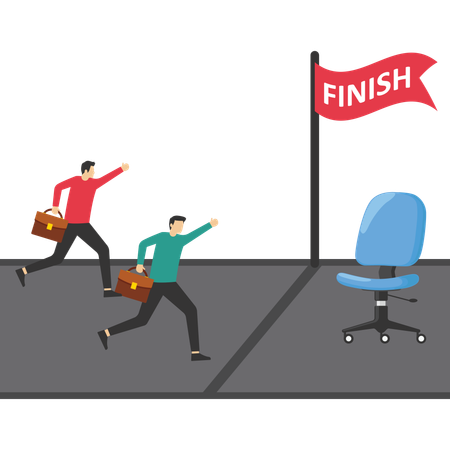 Job vacancy  Illustration