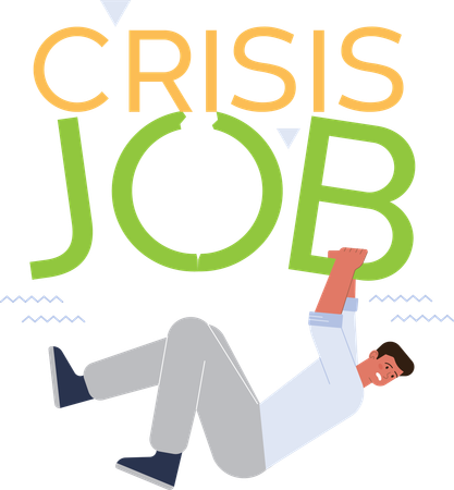 Jobless_set8  Illustration
