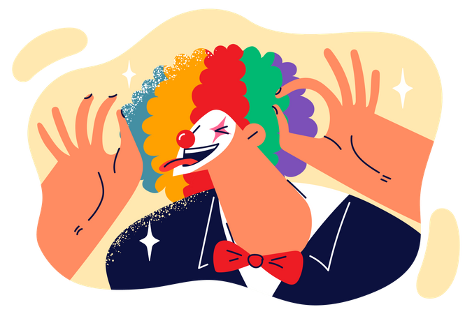 Joker  Illustration