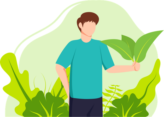Jour de la Terre  Illustration
