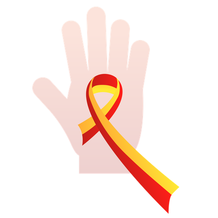 Journée mondiale contre l'hépatite  Illustration