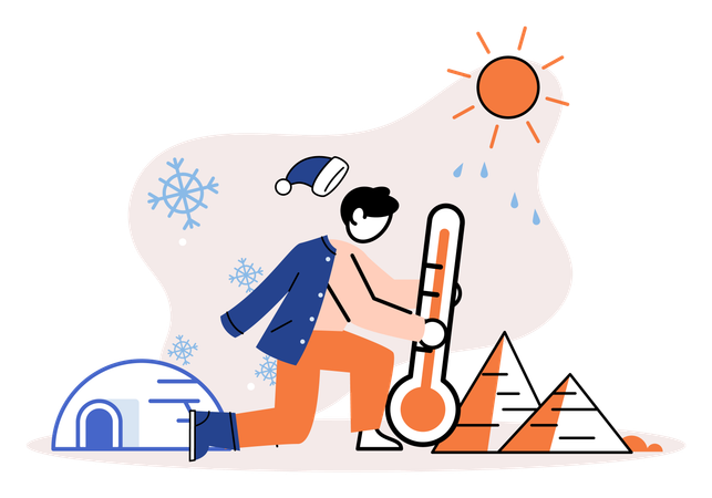 Journée mondiale de l'environnement  Illustration