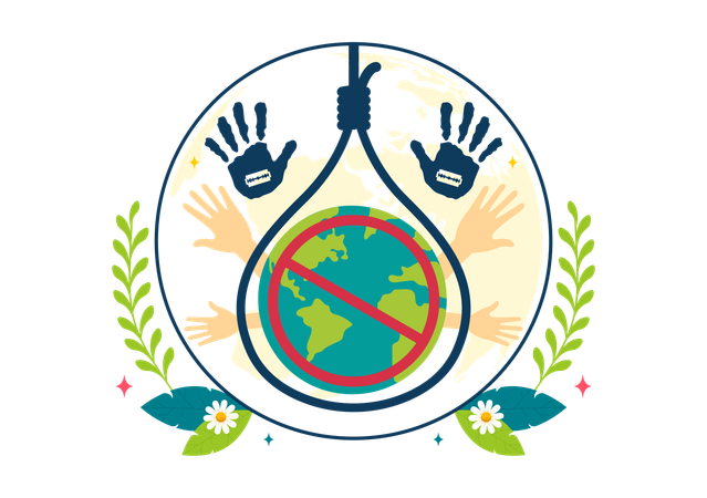 Journée mondiale de prévention du suicide  Illustration
