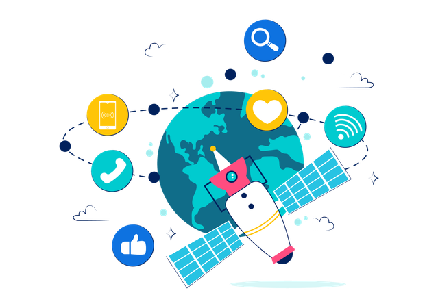 Journée mondiale d'information sur le développement  Illustration