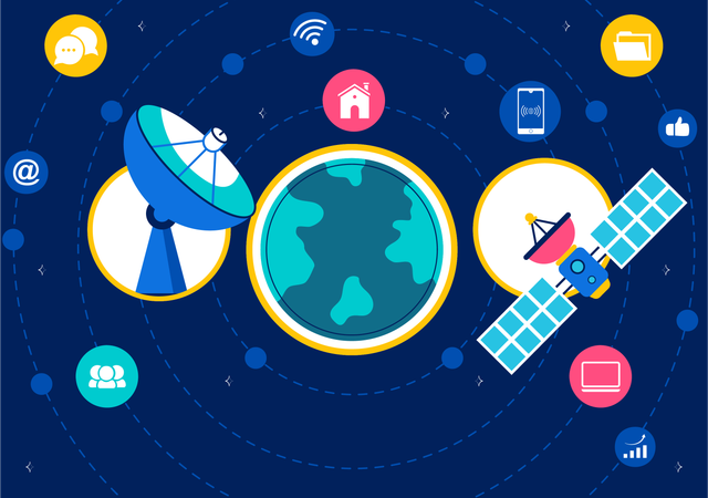 Journée mondiale d'information sur le développement  Illustration