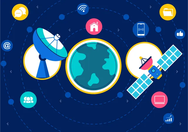 Journée mondiale d'information sur le développement  Illustration