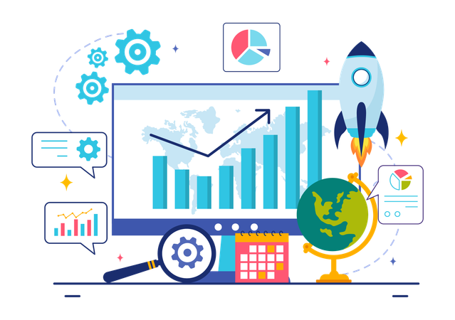 Journée nationale des statistiques sur les entreprises  Illustration