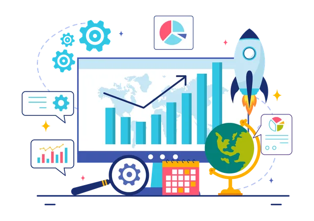 Journée nationale des statistiques sur les entreprises  Illustration