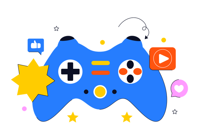 Journée nationale du jeu vidéo  Illustration