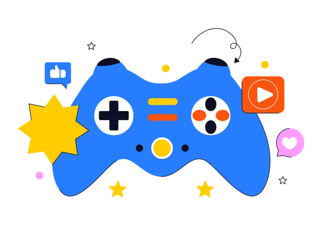 Journée nationale du jeu vidéo  Illustration
