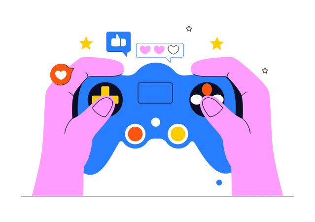 Journée nationale du jeu vidéo  Illustration