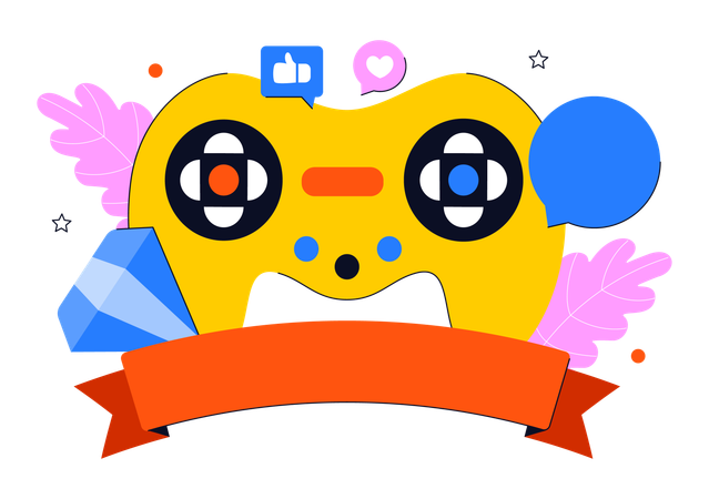 Journée nationale du jeu vidéo  Illustration