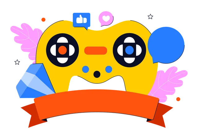 Journée nationale du jeu vidéo  Illustration